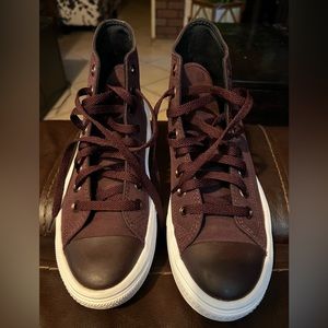 Converse high tops. Brand new!